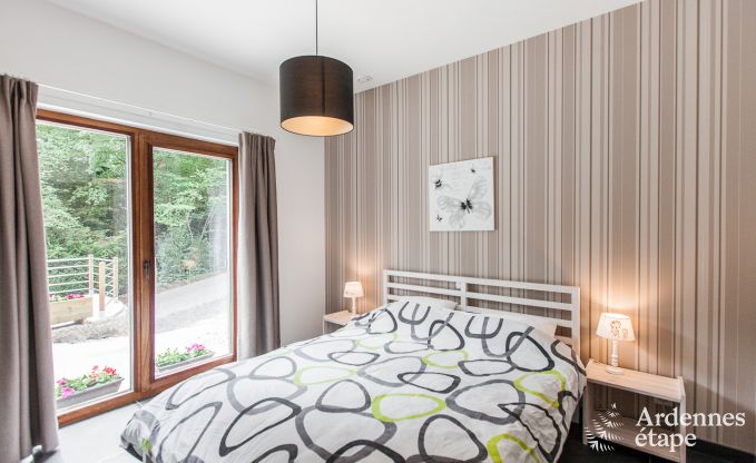 Chalet Beauraing 12 Pers. Ardennen Wellness