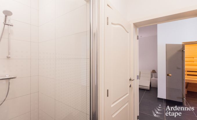 Chalet Beauraing 12 Pers. Ardennen Wellness