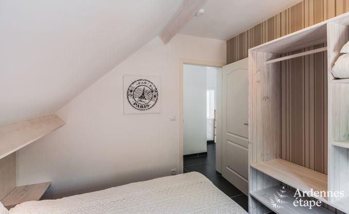 Chalet Beauraing 12 Pers. Ardennen Wellness