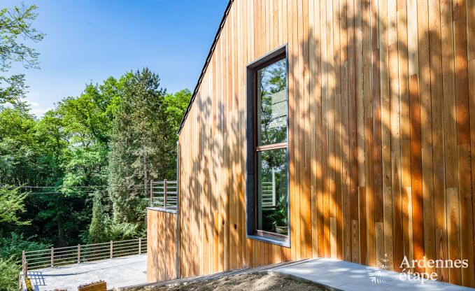 Chalet Beauraing 12 Pers. Ardennen Wellness