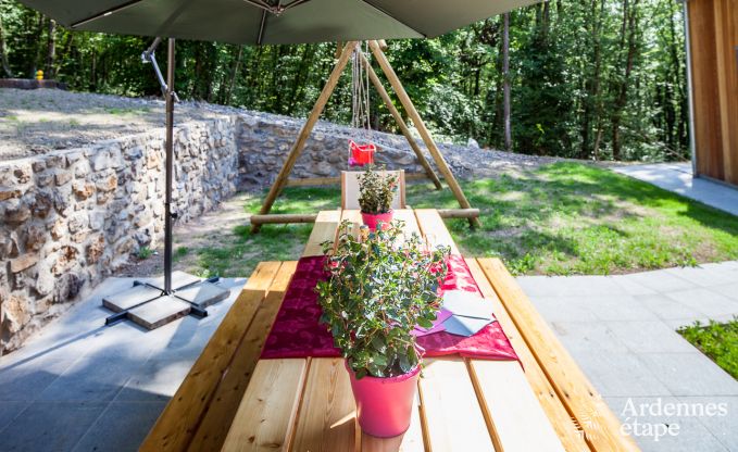 Chalet Beauraing 12 Pers. Ardennen Wellness
