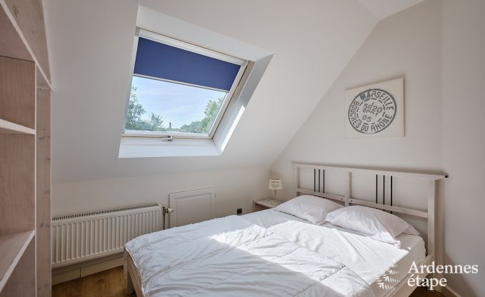 Luxus-Chalet mit Sauna in Beauraing, Ardennen