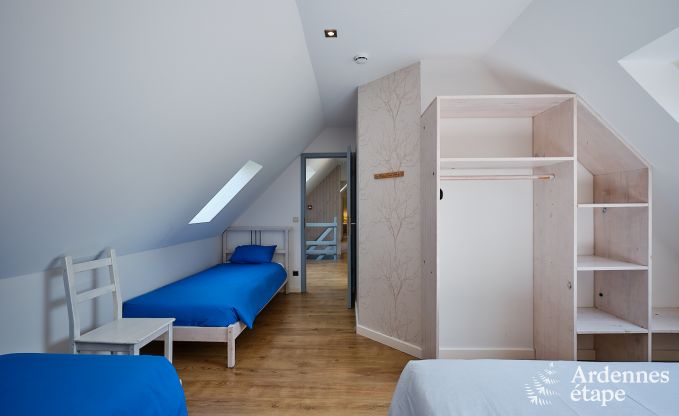 Luxus-Chalet mit Sauna in Beauraing, Ardennen