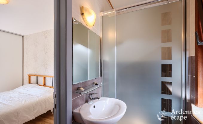 Luxus-Chalet mit Sauna in Beauraing, Ardennen