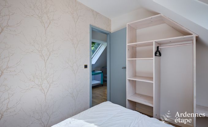 Luxus-Chalet mit Sauna in Beauraing, Ardennen