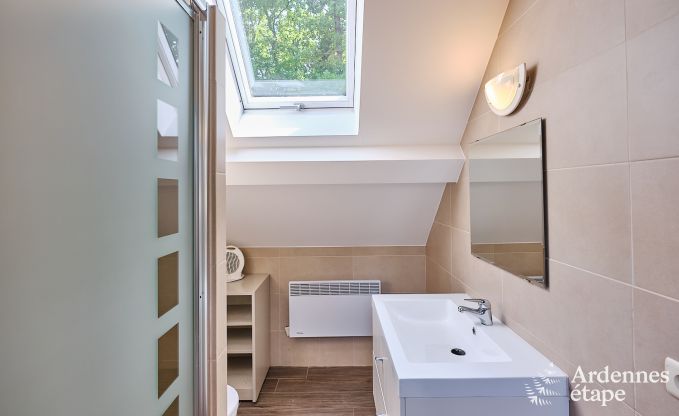 Luxus-Chalet mit Sauna in Beauraing, Ardennen