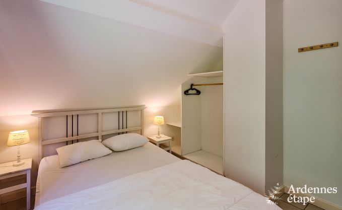 Luxus-Chalet mit Sauna in Beauraing, Ardennen