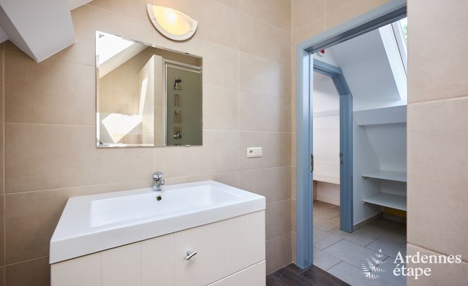 Luxus-Chalet mit Sauna in Beauraing, Ardennen