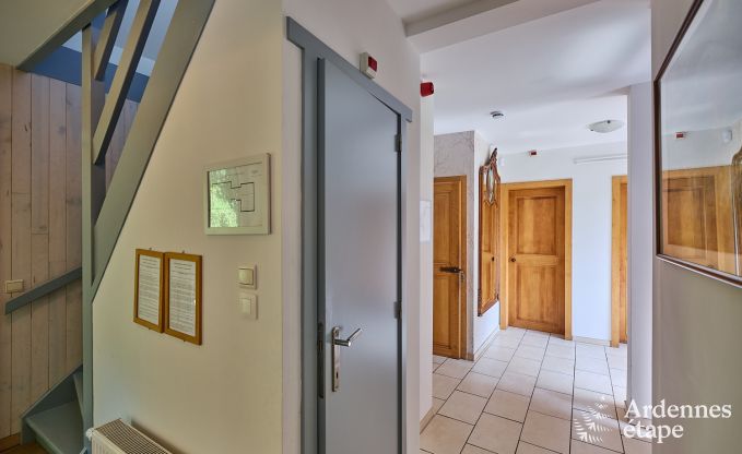 Luxus-Chalet mit Sauna in Beauraing, Ardennen