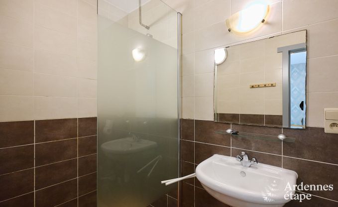 Luxus-Chalet mit Sauna in Beauraing, Ardennen