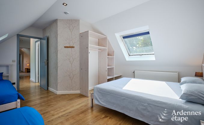 Luxus-Chalet mit Sauna in Beauraing, Ardennen