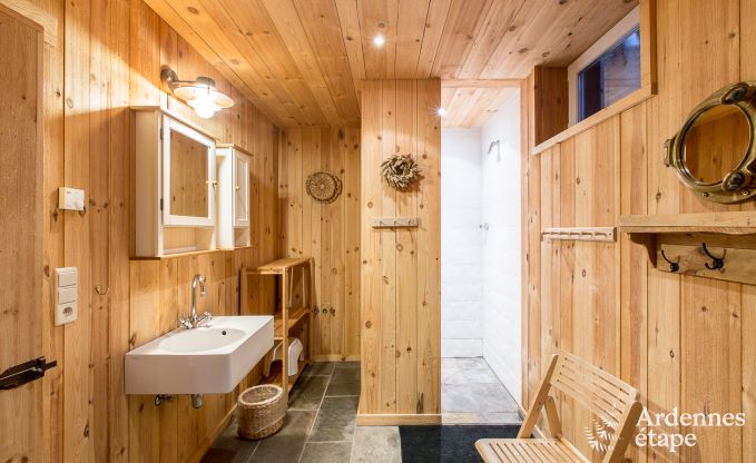 Chalet Beauraing 10 Pers. Ardennen Wellness