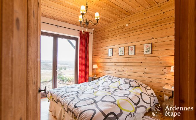 Chalet Beauraing 10 Pers. Ardennen Wellness
