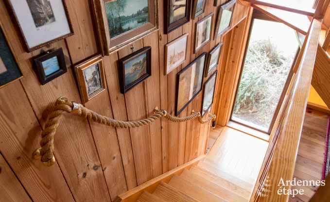 Chalet Beauraing 10 Pers. Ardennen Wellness