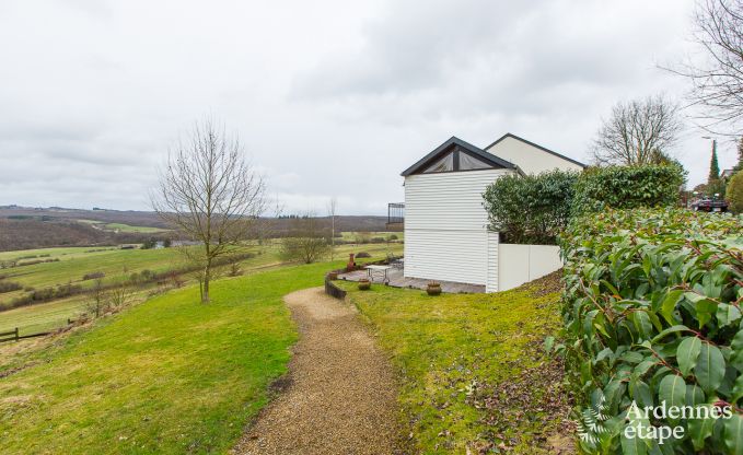 Chalet Beauraing 10 Pers. Ardennen Wellness