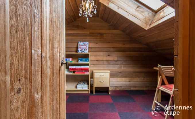 Chalet Beauraing 10 Pers. Ardennen Wellness