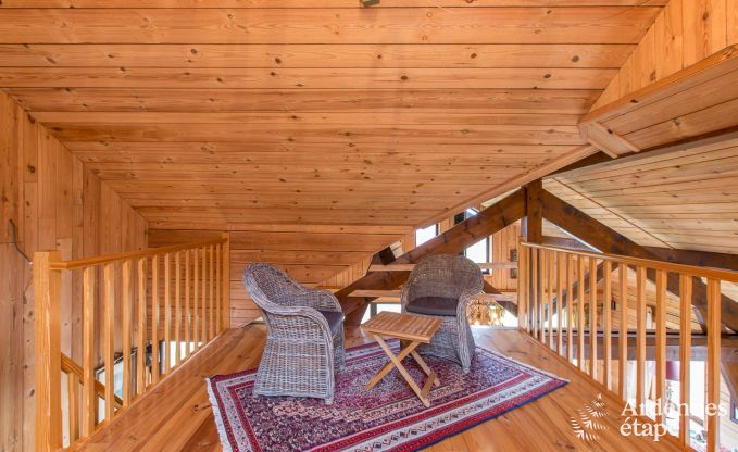 Chalet Beauraing 10 Pers. Ardennen Wellness