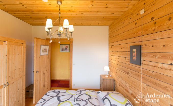 Chalet Beauraing 10 Pers. Ardennen Wellness