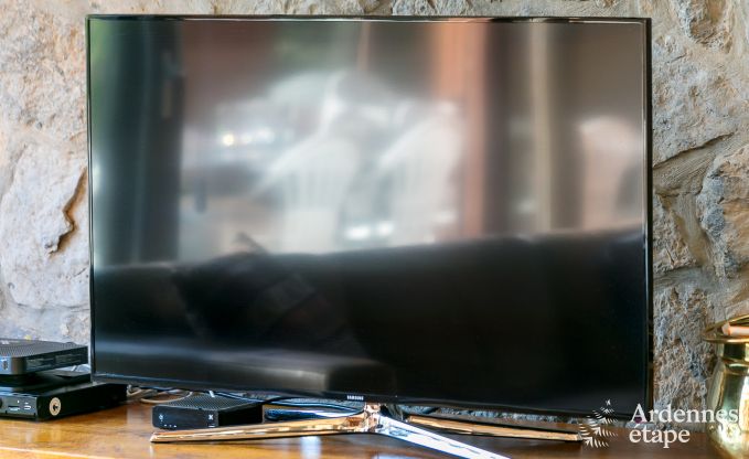 Gerumiges Chalet fr Gruppen in Beauraing, Ardennen