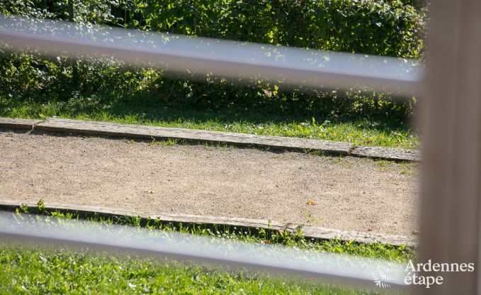 Gerumiges Chalet fr Gruppen in Beauraing, Ardennen