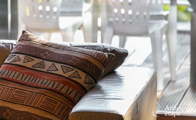 Gerumiges Chalet fr Gruppen in Beauraing, Ardennen