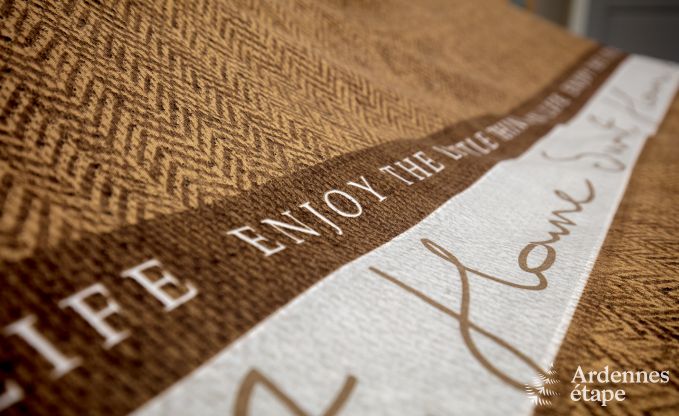 Gerumiges Chalet fr Gruppen in Beauraing, Ardennen