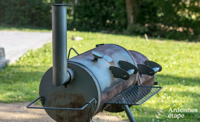 Gerumiges Chalet fr Gruppen in Beauraing, Ardennen