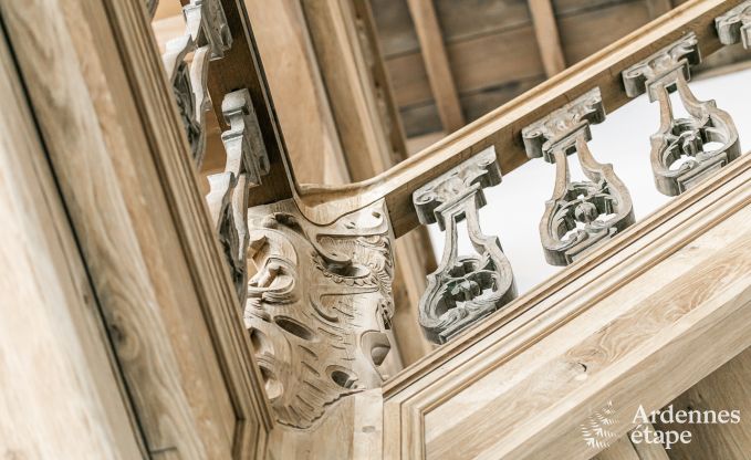 Cottage Beauraing 14 Pers. Ardennen