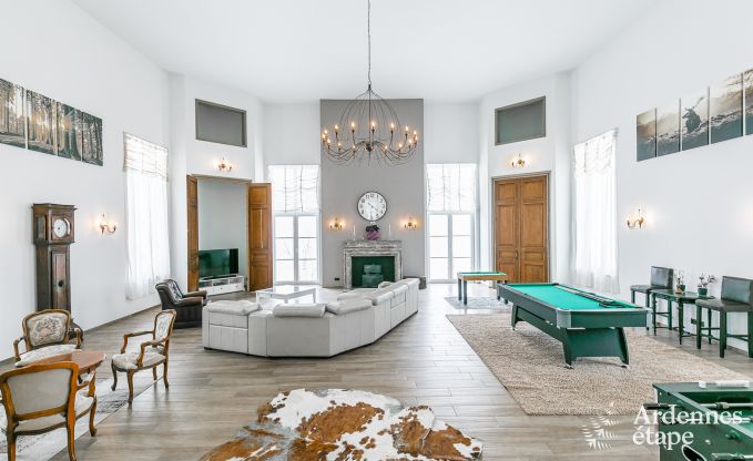 Cottage Beauraing 14 Pers. Ardennen