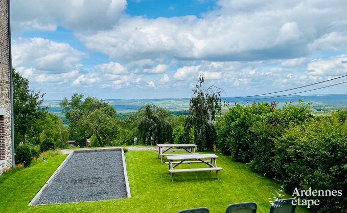 Cottage Beauraing 14 Pers. Ardennen
