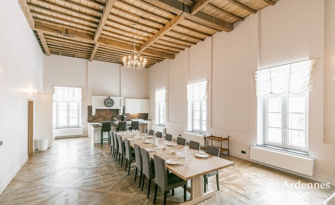 Cottage Beauraing 14 Pers. Ardennen