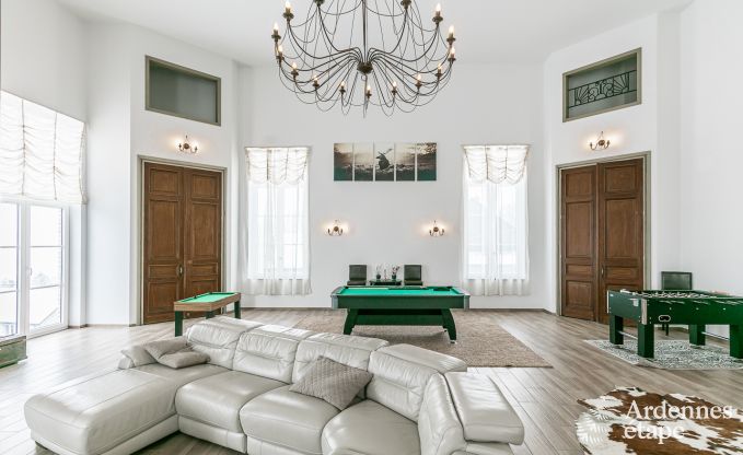 Cottage Beauraing 14 Pers. Ardennen