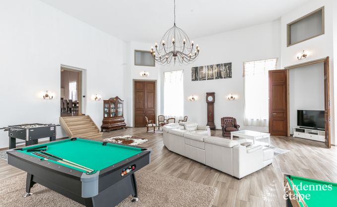 Cottage Beauraing 14 Pers. Ardennen