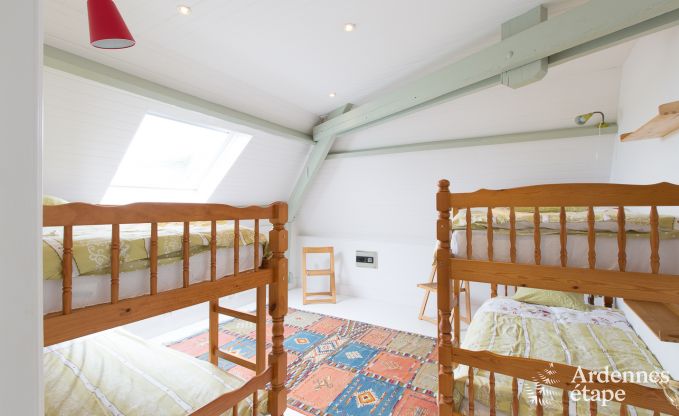 Ferienhaus Beauraing 15 Pers. Ardennen