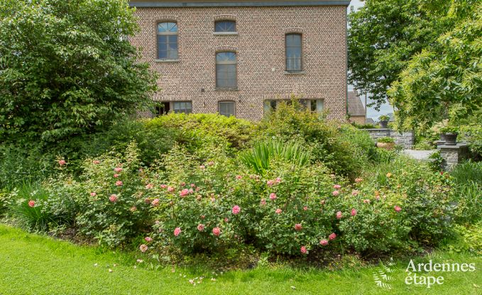 Ferienhaus Beauraing 15 Pers. Ardennen