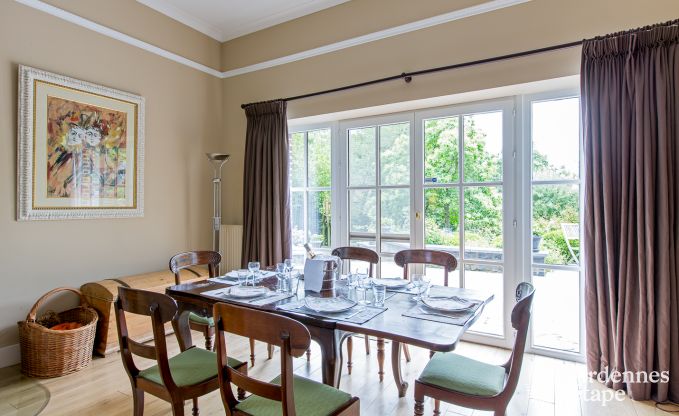 Ferienhaus Beauraing 15 Pers. Ardennen