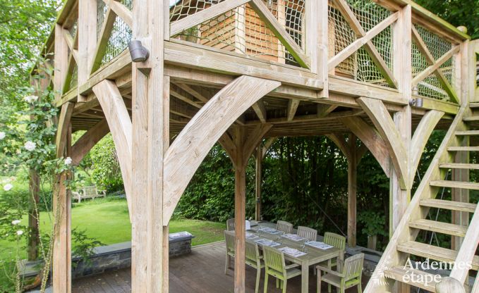 Ferienhaus Beauraing 15 Pers. Ardennen