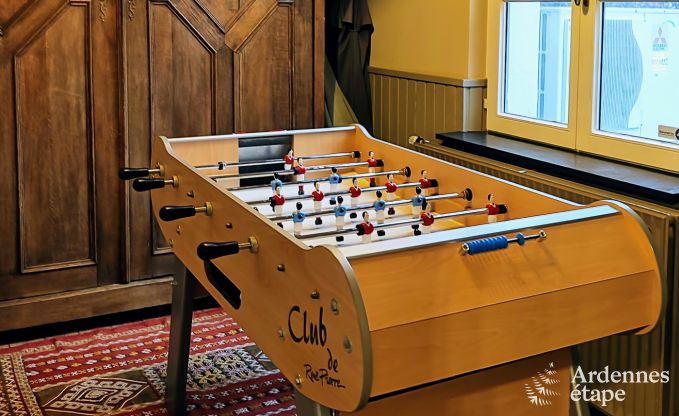 Ferienhaus Beauraing 15 Pers. Ardennen