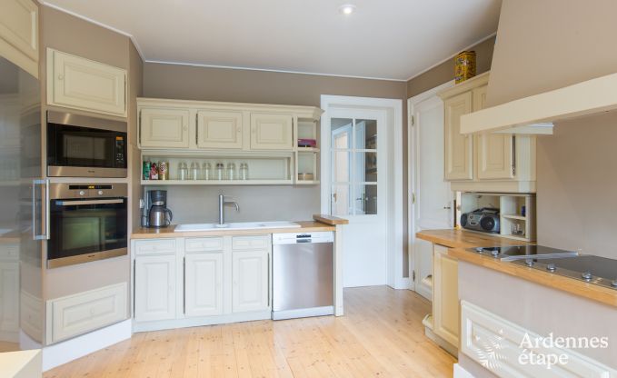 Ferienhaus Beauraing 15 Pers. Ardennen