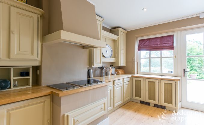 Ferienhaus Beauraing 15 Pers. Ardennen