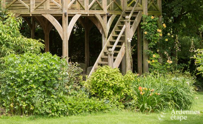 Ferienhaus Beauraing 15 Pers. Ardennen
