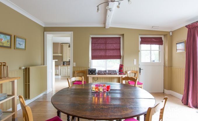 Ferienhaus Beauraing 15 Pers. Ardennen