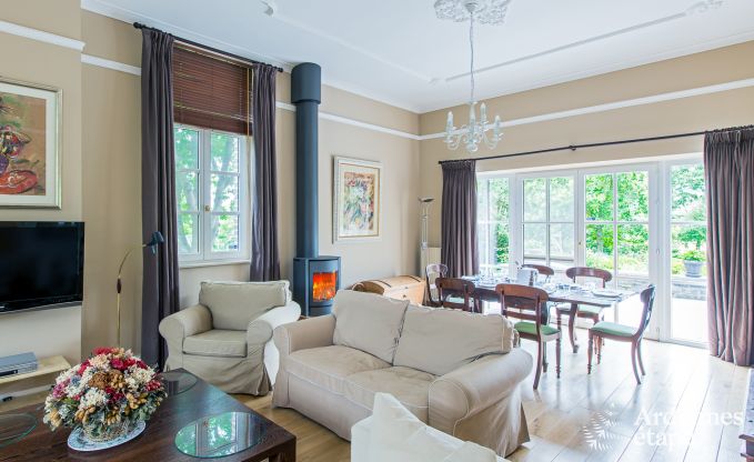 Ferienhaus Beauraing 15 Pers. Ardennen