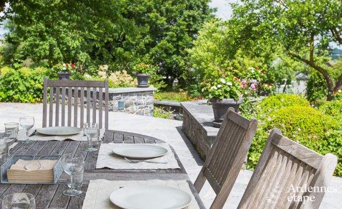 Ferienhaus Beauraing 15 Pers. Ardennen