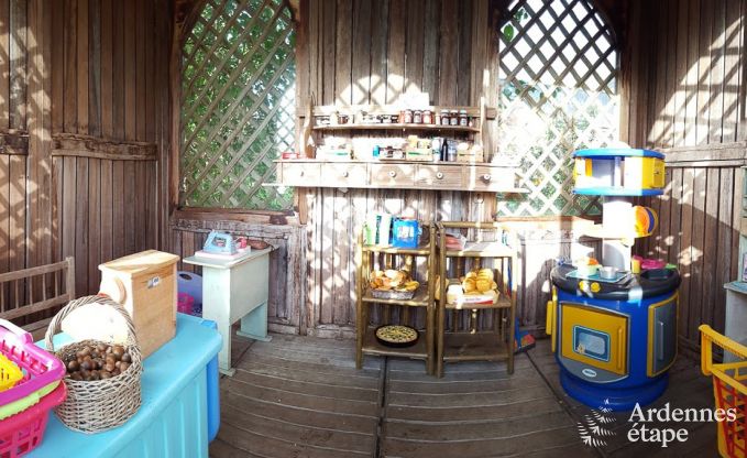 Ferienhaus Beauraing 15 Pers. Ardennen