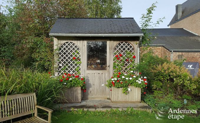 Ferienhaus Beauraing 15 Pers. Ardennen