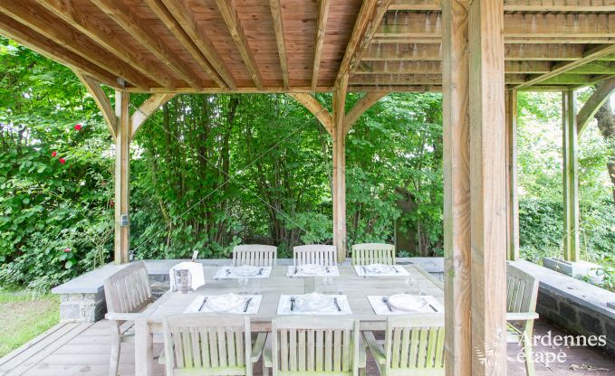 Ferienhaus Beauraing 15 Pers. Ardennen