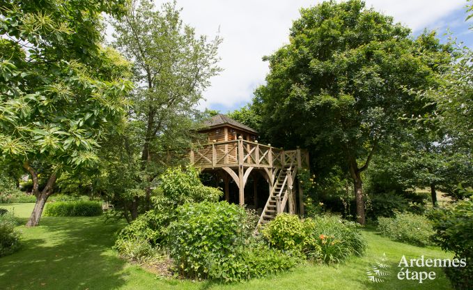 Ferienhaus Beauraing 15 Pers. Ardennen