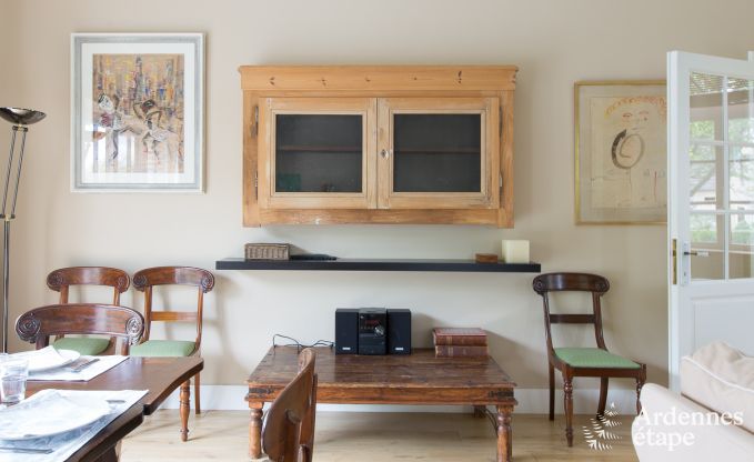 Ferienhaus Beauraing 15 Pers. Ardennen