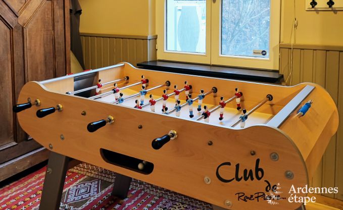 Ferienhaus Beauraing 15 Pers. Ardennen